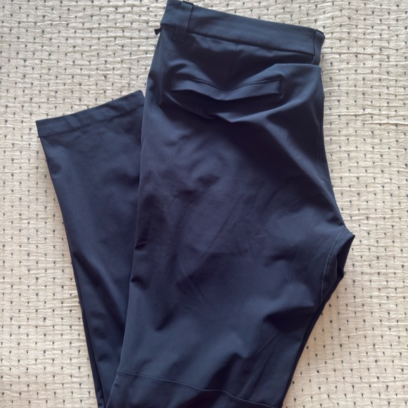 lululemon athletica Men's navy Pants - Picture 1 of 1